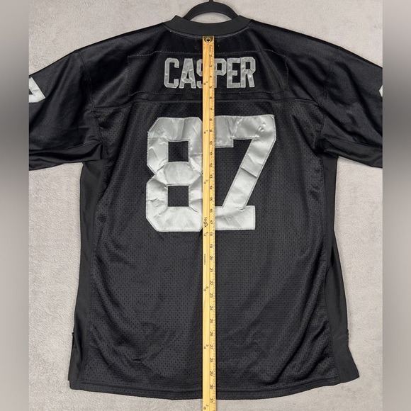 Mitchell & Ness 1974 Dave Casper Oakland Raiders Legacy Jersey Men's Size 52 - Picture 10 of 10